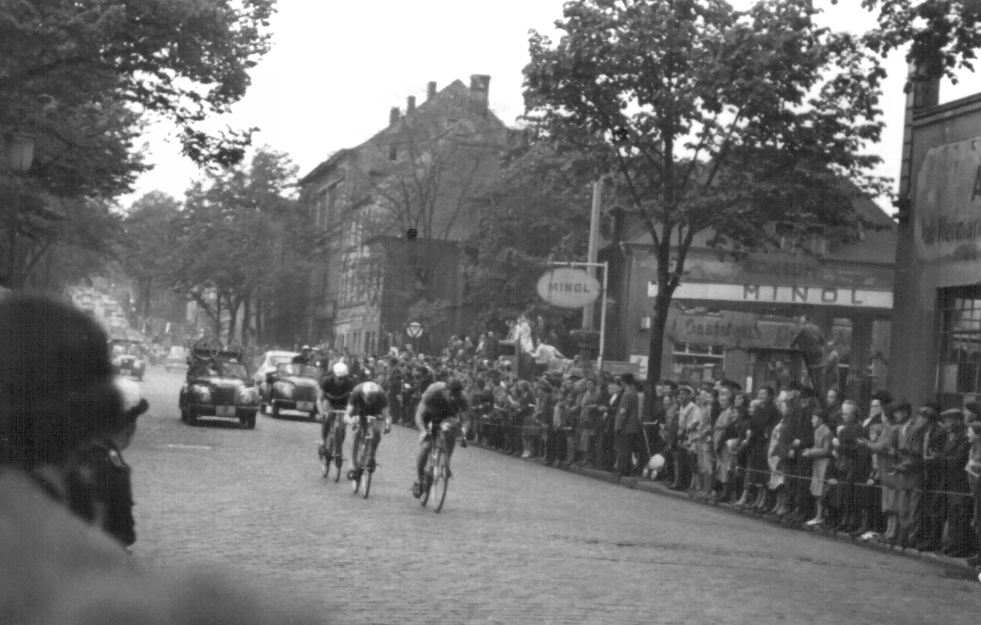 Friedensfahrt durch Zeitz im Mai 1959 - Foto 3
