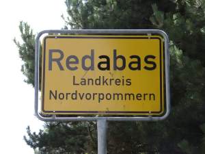 aus Redebas wird Redabas (2018); Gerd Zentgraf
